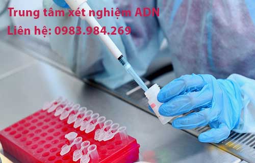 Địa chỉ xét nghiệm ADN ở Thái Nguyên