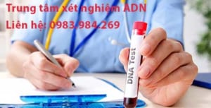 Giá xét nghiệm ADN tại Nam Định rẻ nhất