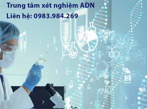 Giá xét nghiệm ADN tại Hà Nội rẻ nhất